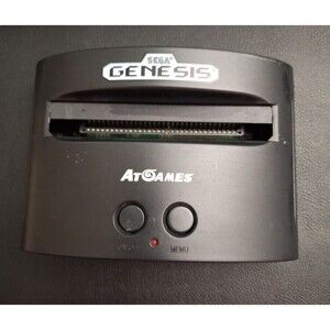 AtGames Sega Genesis Classic Game Mini Console 80 Built-in Games - CONSOLE ONLY